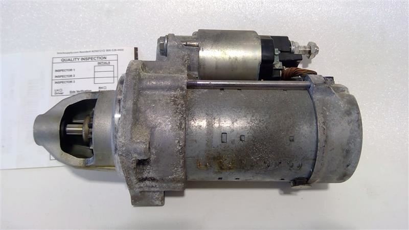 2014 Maserati Ghibli 3.0L awd STARTER 106044