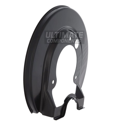 Brake Disc Dust Shield Cover Plate Audi TT 8N 1999-2006 Rear Passenger Side Left - Picture 21 of 24