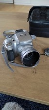 Fujifilm FinePix S Series S304 Zoom 3.2MP Digitalkamera - Silber Kamera