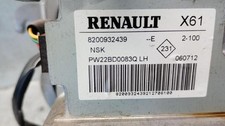 8200932439 lenksäule für RENAULT KANGOO EXPRESS (FW0 1 ) 1.5 DCI 2008 5500030