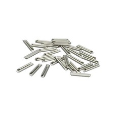 Piko A-Gleis / 55290 Schienenverbinder (24 Stück) / Spur H0 - Neu