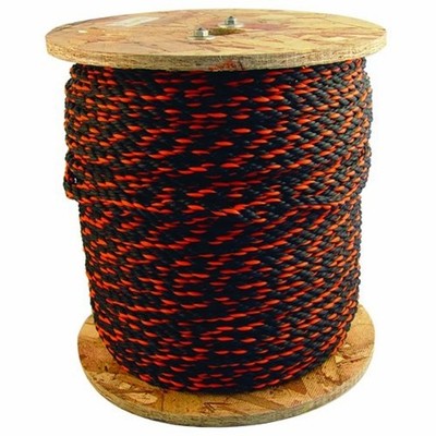 Rope Products 5/8X600TR 5/8in x 600ft Polypropylene Truck Rope