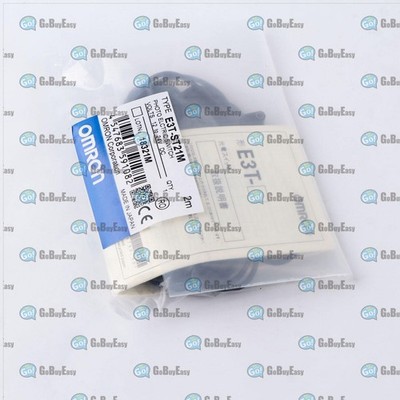 ONE Omron Photoelectric Sensor E3T-ST21M E3TST21M 2M New