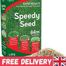 Resilient Grass Seed 1.4kg - Ideal for UK Conditions, Freshly Packed for Quality 19.99 per kilo
