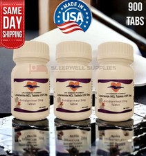 Anti-Diarrheal 2MG 900 Caplets - Fast Relief - SAME DAY SHIPPING - Exp 09/2027