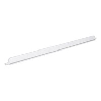 Neu Halter Leiste Glasplatte Abdeckplatte KüHlschrank Liebherr 7412141