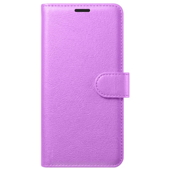 Zanaé, Wallet Etui Mit Standfunktion Und Magnetlasche FüR Galaxy S26, Violett-image