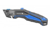 HÖGert Technik HT4C641 Messer Mit TrapezföRmiger Klinge 19 Mm X 60 Mm Brandneu
