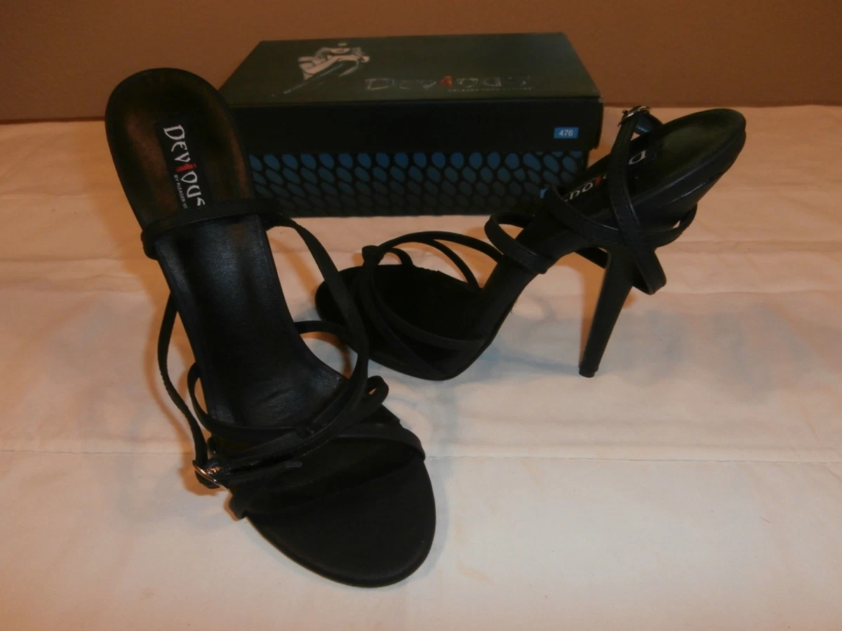 Open Toe Open Toe Heels for Women for sale | eBay