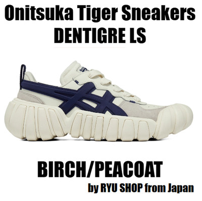 Onitsuka Tiger Sneaker DENTIGRE LS 1183B421.201 BIRCH / PEACOAT