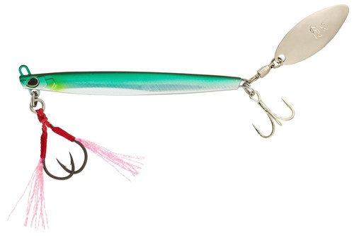 Daiwa Samuraï Spin Jig - Picture 10 of 51