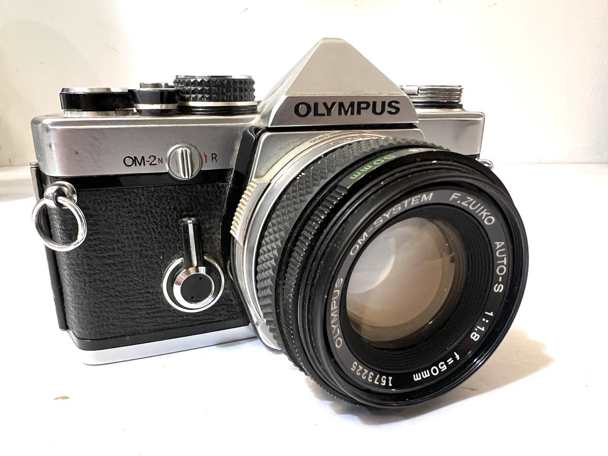 Olympus OM-2N Film Cameras for sale | eBay