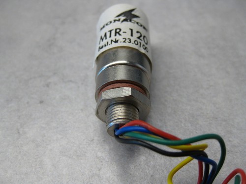 Monacor MTR-120 Mikrofon Eingangsübertrager Transformator - Bild 1 von 4