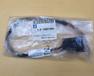 Genuine Saab Hands Free Wiring Harness For  Saab 9-3 9-5 12801584 OEM GM 