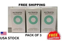 utrafol Women's Balance Hair Growth Capsules age 45 and Up 3PACK,3MONTH SUPPLY