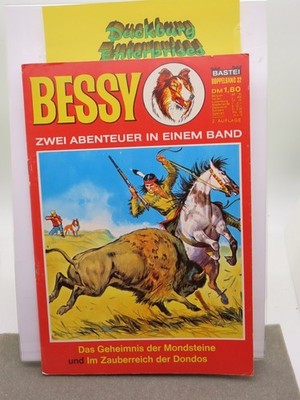 Bessy Doppelband Nr. 32  Bastei Verlag im Zustand (2 ). 196825