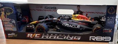 Maisto RC Formula 1 Red Bull Racing RB19 1:10 High Speed Boost Engine Sounds