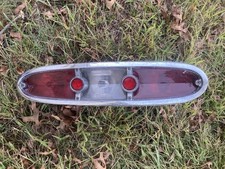 Vintage Original 1959 Plymouth Fury Right Taillamp Assembly Oem Vintage Original 1959 Plymouth Fury Right Taillamp Assembly Oem