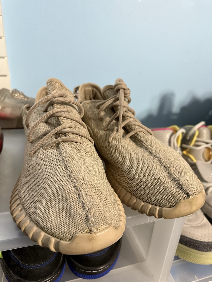 Size 12 - adidas Yeezy Boost 350 Oxford Tan for sale online | eBay
