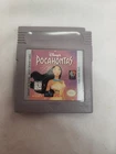 VTG Disney's Pocahontas (Nintendo Gameboy, 1996) Cartridge Only Tested & Works