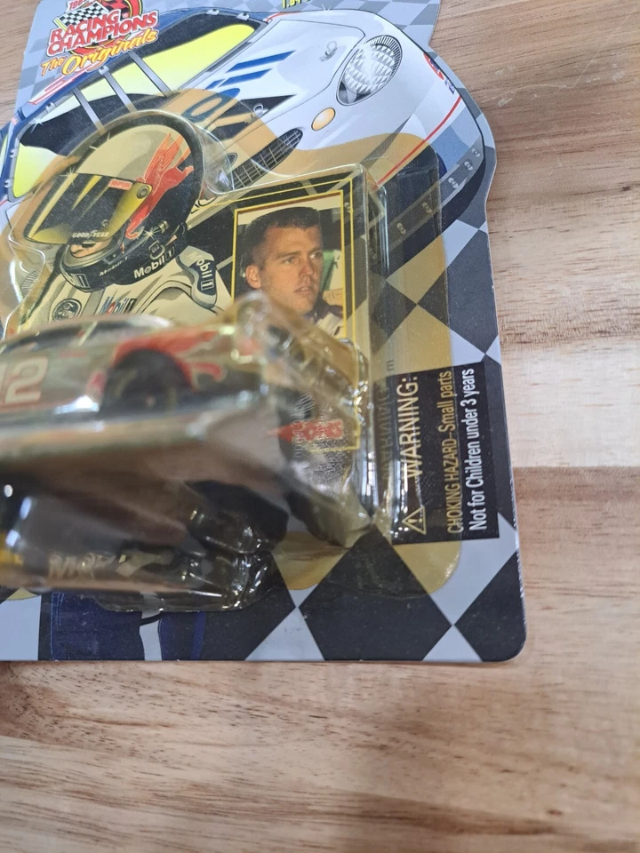 Racing Champions The Originals #12 1999 Jeremy Mayfield 1/64 Foto 4 de 4