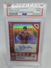 SANG-HO NA AUTO 2023-2024 DONRUSS SIGNATURE SERIES Red SSP /3 Seoul FC Korea