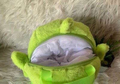 Disney Shanghai Toy Story Alien Backpack and Ear Headband  display picture 1
