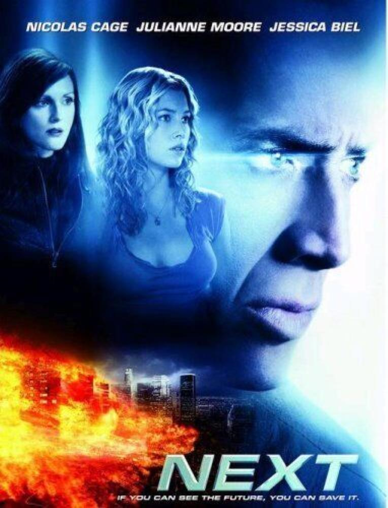 Next DVD (2007) FREE SHIPPING