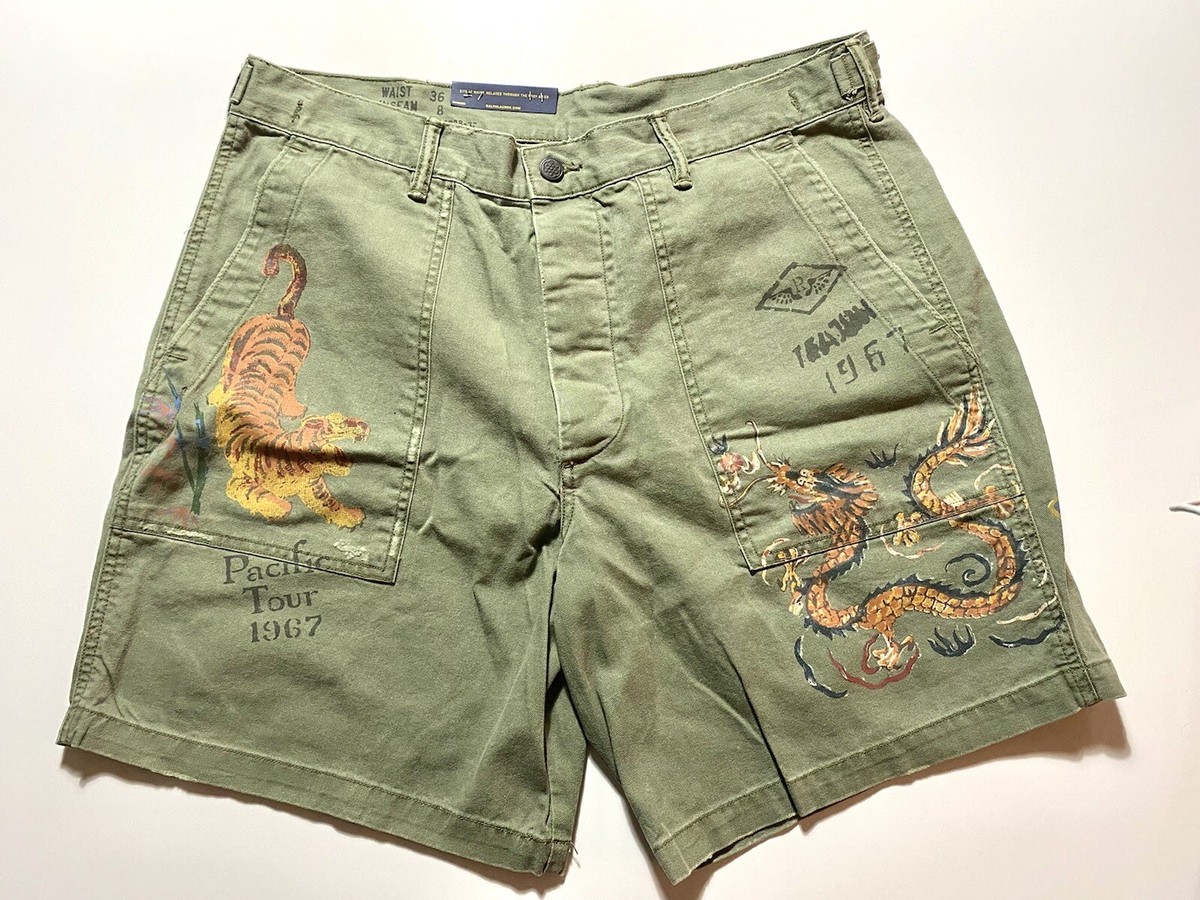 POLO RALPH LAUREN RELAXED FIT 8