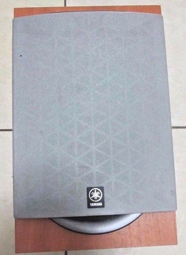 Yamaha Tweeter Driver In Baffle Rim Trim For 3 Way NX-GX500 Speaker 1 Vintage - Picture 7 of 9