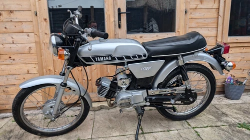 Yamaha Yb100 FS1E FS1-E Style Replica - Picture 2 of 7