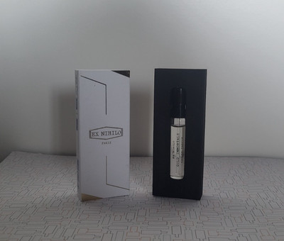 Ex Nihilo Paris Gold Immortals EDP Probe 2 ml