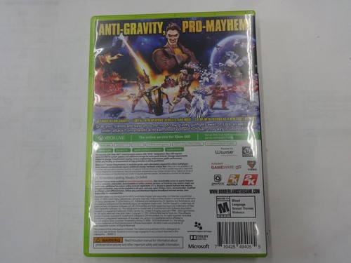 Large SELECTION XBOX 360 VIDEO GAME U CHOOSE FROM DROP DOWN Complete With Manual - Picture 39 of 362