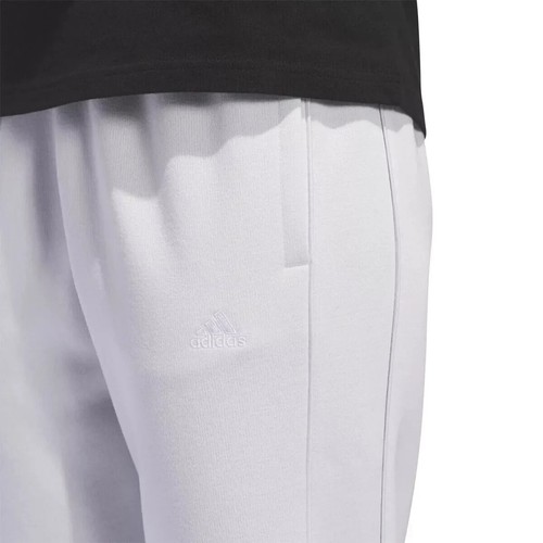 Adidas Women's Relaxed Fit Tapered Legs Fleece Pant (Choose Size and Color) - Picture 5 of 6