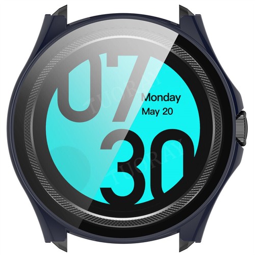 PC / TPU Ochraniacz obudowy Zderzak do Ticwatch Pro 5 Enduro Smart Watch Wymiana - Zdjęcie 41 z 105