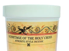 1 oz Rose Athonite Style Incense classic warm Musk fresh Geranium Resin Orthodox