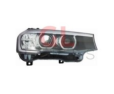 FARO FANALE PROIETTORE ANTERIORE PER BMW X3 F25 2014-2017 DESTRO TYC
