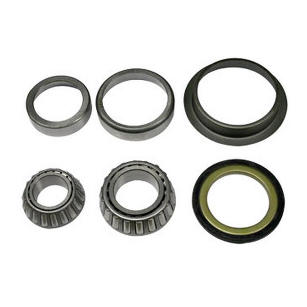 One (1) Front Wheel Bearing Kit Fits John Deere 2510 3010 4010 2520 ...