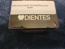 Natural Charcoal Powder for Brushing your Teeth. DIENTES, 30G