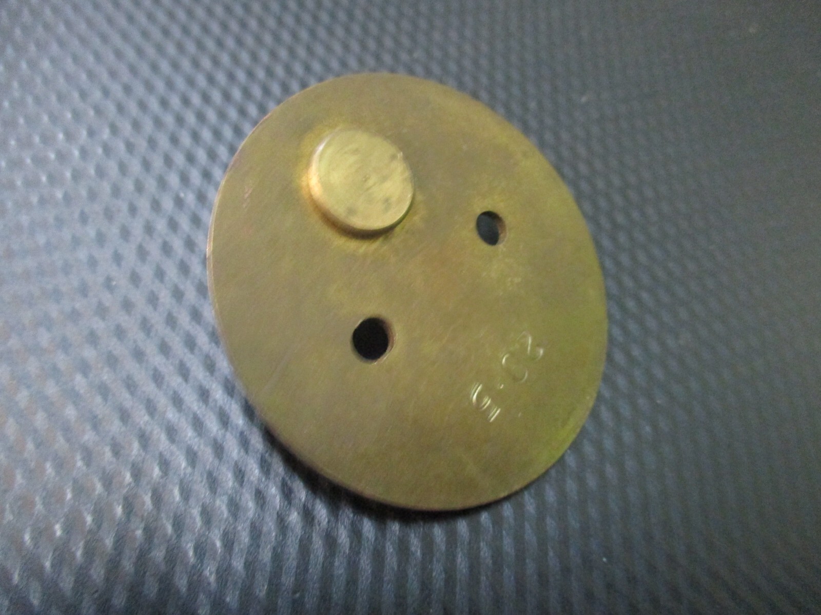 Rolls Royce Silver Shadow II, Silver Wraith II carburetor throttle disc CD5868