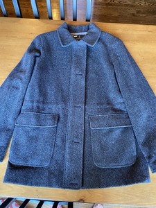 london fog wool jacket