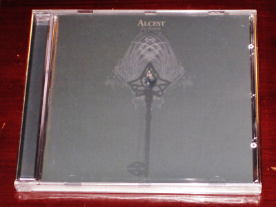 Alcest: Le Secret CD 2011 Prophecy Productions Germany PRO114 Jewel Case NEW