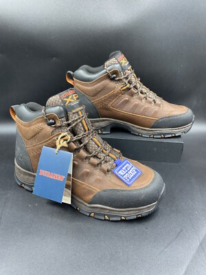 Durango  Renegade XP  Dark Brown Hiker Boots NEW W TAGS Men s Size 11 M
