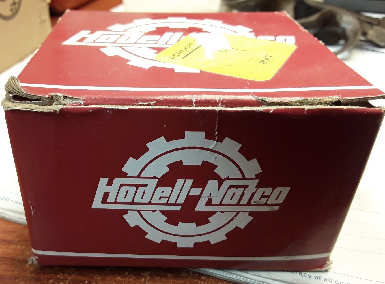 HodellNatco DML088N0000Z 7/8 Med L/W Mech Zinc Clear R3 Qty 13 eBay