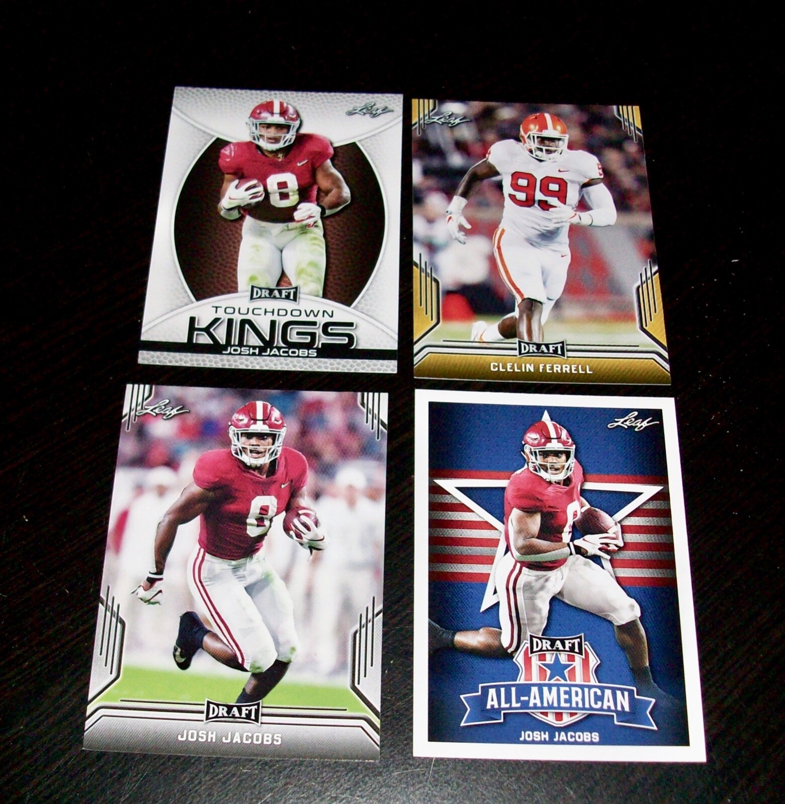 RAIDERS 2021 Draft Pick & Rookie 203Card Lot HENRY RUGGS, JOSH