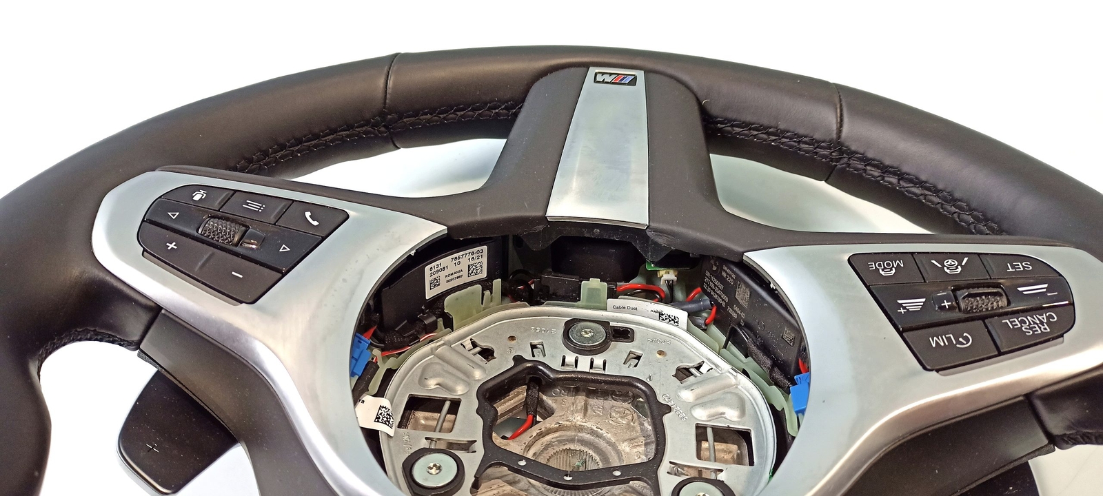 BMW OEM M Sport steering wheel 8746692 DAPro vin:FL25843 G20 G21 