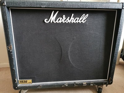 marshall 1936 2x12 cab