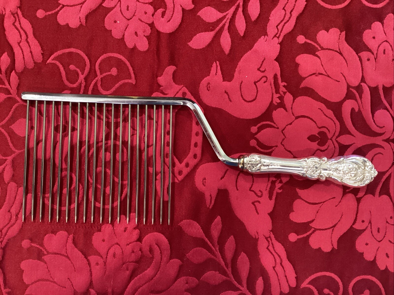 Reed & Barton Francis I Sterling Silver Cake Breaker 11