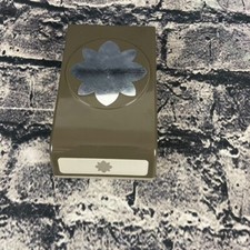 Stampin Up MEDALLION FLOWER 2-3/8" Punch