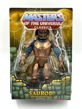 MASTERS OF THE UNIVERSE CLASSICS SAUROD MOTU 2015 MATTEL